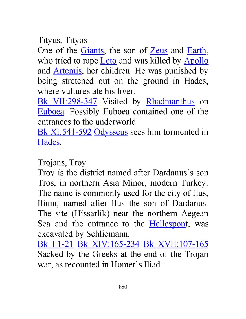 The Odyssey - Page 880